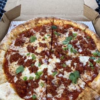 786 Degrees - El chapo - Pizza Near Me - Los Angeles, California