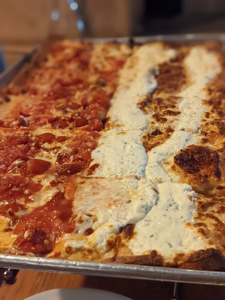 Social spots from Adrienne's Pizzabar