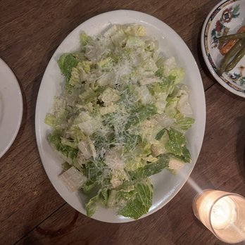 La Nonna - Caesar Salad - Italian Near Me - Philadelphia, Pennsylvania