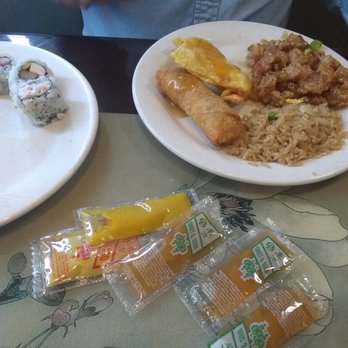 Oriental Buffet - Chinese Near Me - Festus, Missouri