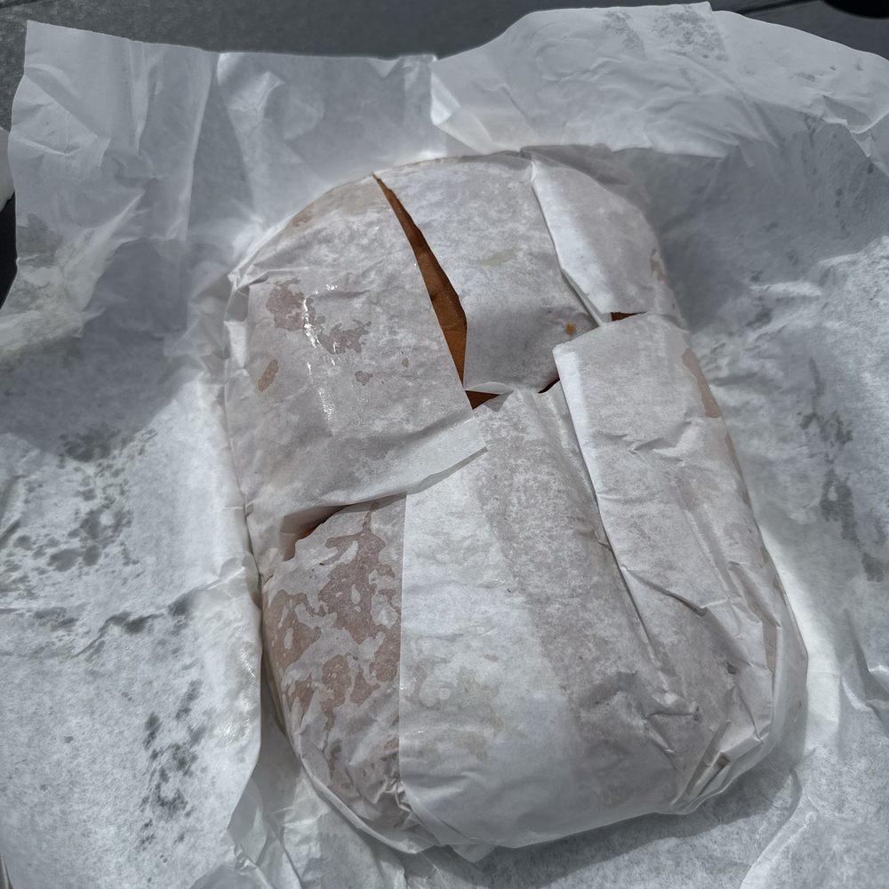 Tortas Boos Voni - HUGEEEE - Mexican Near Me - San Francisco, California
