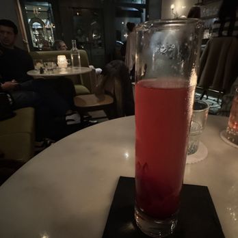 Artillery - Hibiscus Drink - Cocktail Bars Near Me - Savannah, Georgia Artillery - Hibiscus Drink - Cocktail Bars Near Me - Savannah, Georgia