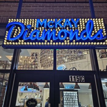 McKay Diamonds - Jewelry Near Me - Salt Lake City, Utah