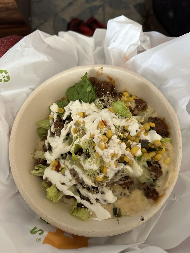QDOBA Mexican Eats
