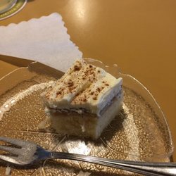 Gasthof Maria Schnee - The Apple cake Part eaten