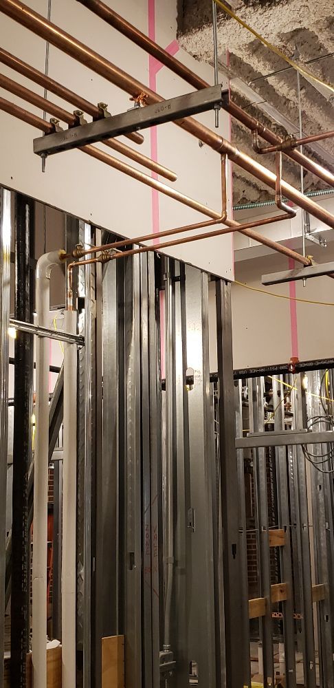 Slide of Miller Mechanical group