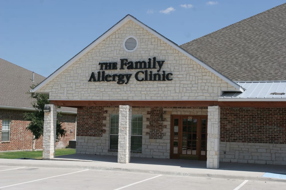 FAMILY ALLERGY CLINIC Updated July 2024 2740 Virginia Pkwy