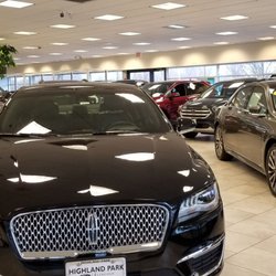 Highland Park Ford Lincoln - My favorite Lincoln Continental!