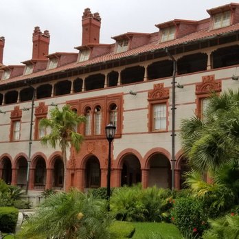 Flagler College Tour - Landmarks & Historical Buildings Near Me - St. Augustine, Florida