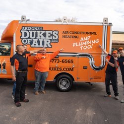 Arizona's Dukes of Air & Plumbing - We do Plumbing Too