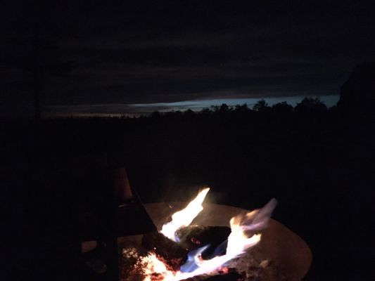 Cherry Springs State Park by null