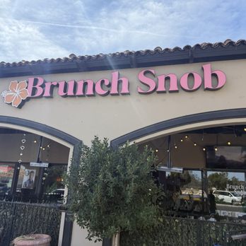 Brunch Snob - Front - Breakfast & Brunch Near Me - Phoenix, Arizona
