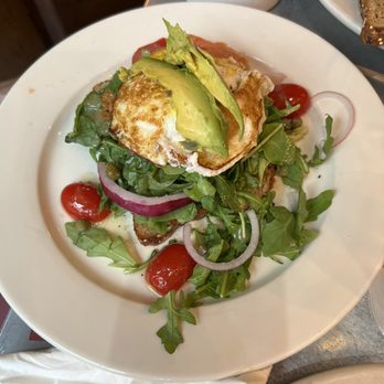 Cafe Bonjour - Salmon Avocado Tartine - Breakfast & Brunch Near Me - Boston, Massachusetts Cafe Bonjour - Salmon Avocado Tartine - Breakfast & Brunch Near Me - Boston, Massachusetts