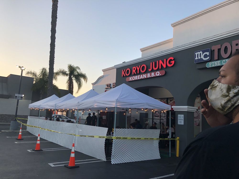 Ko Ryo Jung Restaurant