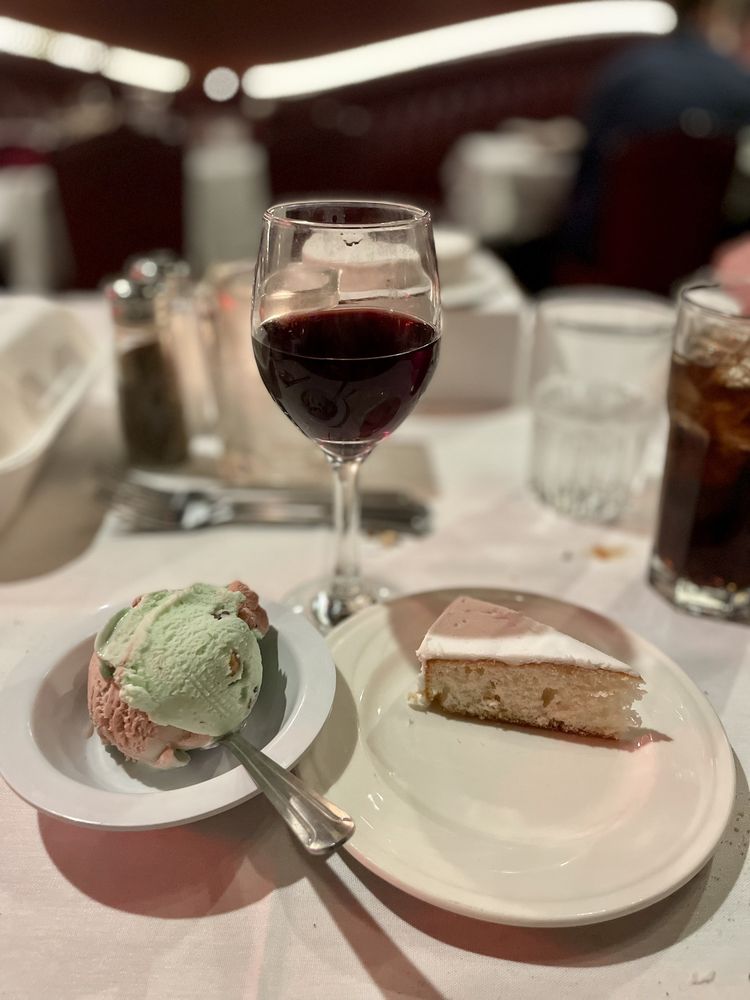 Mancini's Char House