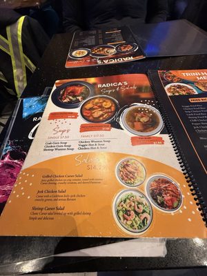 Menu photo 4 Radica's Hot & Spicy Brampton, ON Menu photo 4 Radica's Hot & Spicy Brampton, ON