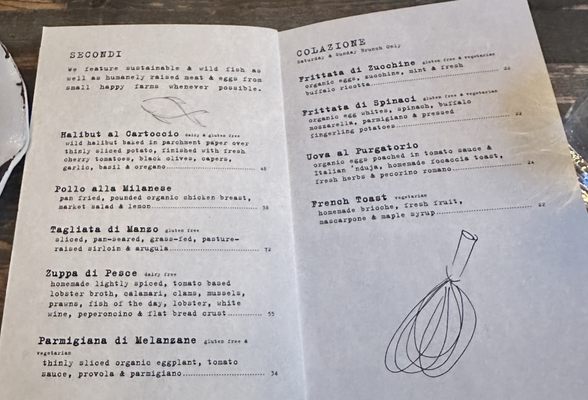Menu photo 3 Palma New York, NY