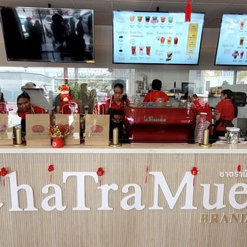 ChaTraMue Original Thai Tea - Bubble Tea Near Me - Los Angeles, California