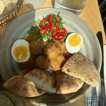 Reunion - Sabich - Breakfast & Brunch Near Me - Brooklyn, New York