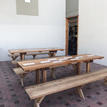 Lightning Brewery - Outdoor seating area - Breweries Near Me - Poway, California Lightning Brewery - Outdoor seating area - Breweries Near Me - Poway, California