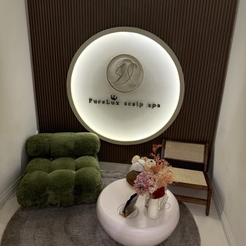 PureLux Scalp Spa - Day Spas Near Me - West Hollywood, California PureLux Scalp Spa - Day Spas Near Me - West Hollywood, California