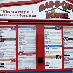 Bar-B-Que House