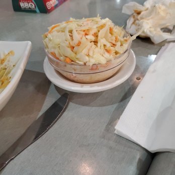 Dallas BBQ - Jamaica - Cole slaw was dry as hell no taste what so ever. - Barbeque Near Me - Jamaica, New York Dallas BBQ - Jamaica - Cole slaw was dry as hell no taste what so ever. - Barbeque Near Me - Jamaica, New York