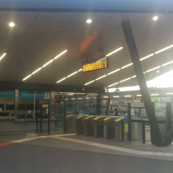 Thomastown railway station, Melbourne - Entrance - Train Stations Near Me Thomastown railway station, Melbourne - Entrance - Train Stations Near Me