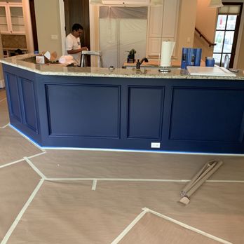True Blue Painting - Cabinet Fine Finishes - Painters Near Me True Blue Painting - Cabinet Fine Finishes - Painters Near Me
