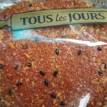 Tous Les Jours - Kimchi croquette - Bakeries Near Me - Cary, North Carolina