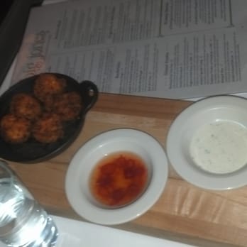 Big Jones - croquettes! - Southern Near Me - Chicago, Illinois Big Jones - croquettes! - Southern Near Me - Chicago, Illinois