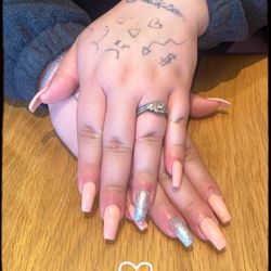 Love Nails Spa - I call these my princess set
