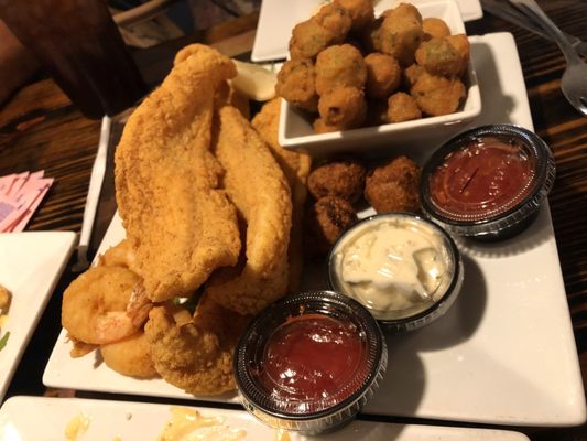 Galveston Seafood Company by null