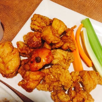 4th & Mill - Lemon pepper/ sweet chili boneless wings - American Near Me - Rancho Cucamonga, California