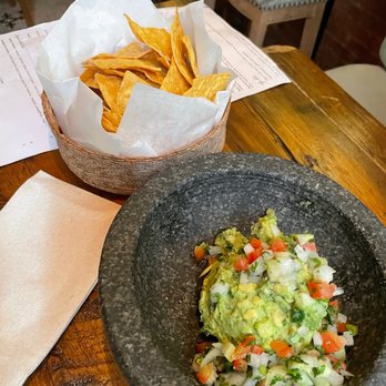 Seeyamañana - Guacamole & chips - Mexican Near Me - New York, New York Seeyamañana - Guacamole & chips - Mexican Near Me - New York, New York