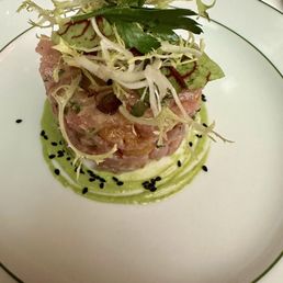 Tuna Tartare