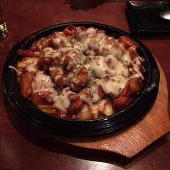 The Fry - Spicy cheesy bbq chicken - Korean Near Me - Toronto, Ontario The Fry - Spicy cheesy bbq chicken - Korean Near Me - Toronto, Ontario