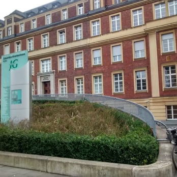 Eduardus-Krankenhaus - Gesamtansicht - Hospitals Near Me - Cologne, NW
