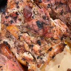 Smokin Woods BBQ - CHICKEN!!!