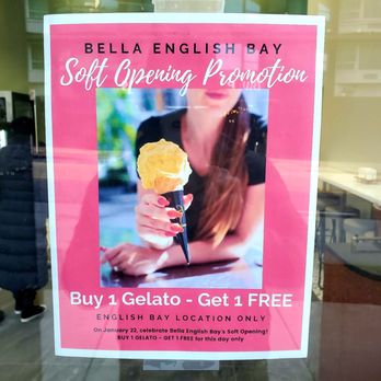 Bella Gelateria - Today only ... hurry! - Desserts Near Me - Vancouver, British Columbia Bella Gelateria - Today only ... hurry! - Desserts Near Me - Vancouver, British Columbia