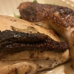 The Bowery NYC Comfort Food - Rosemary chicken