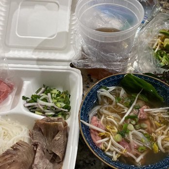 Pho Asian Bistro - Rare Steak Pho - Asian Fusion Near Me - Saginaw, Michigan