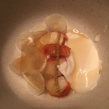 Aquavit - Norwegian King Crab and Chamomile - Scandinavian Near Me - New York, New York