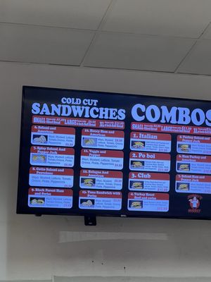 Menu photo 2 Johnnys Market 2 Pittsburg, CA Menu photo 2 Johnnys Market 2 Pittsburg, CA