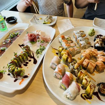 Okinawa Sushi - Sushi Bars Near Me - Littleton, Colorado Okinawa Sushi - Sushi Bars Near Me - Littleton, Colorado