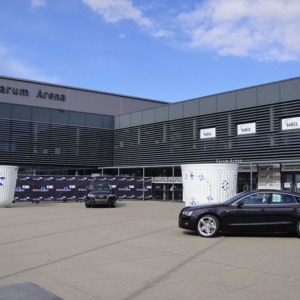 Farum Arena - Active Life Near Me - Farum, 84