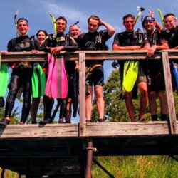 OkieScuba com - Scuba Ranch @ Terrell Tx