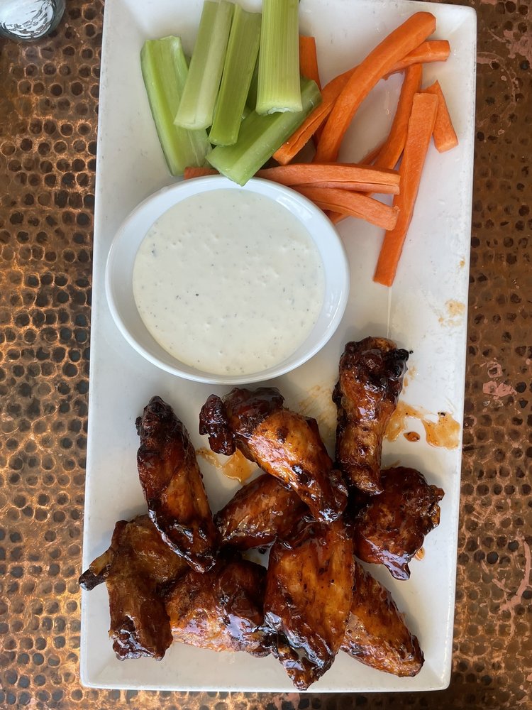 Food from Spicewood Restaurant