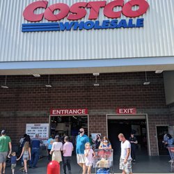 Costco - Outside
