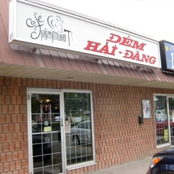 Dem Hai Dang - Outside view